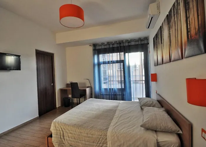 Bed & Breakfast Eurooms B&B Rome