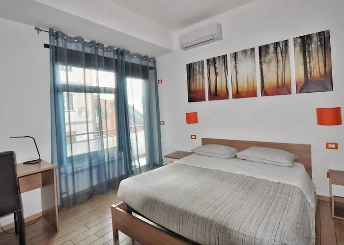 Bed & Breakfast Eurooms B&B *