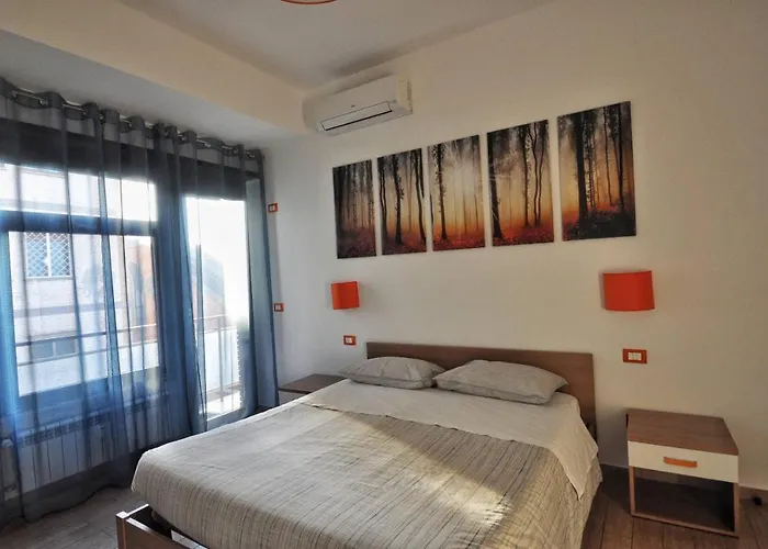 Bed & Breakfast Eurooms B&B Rome