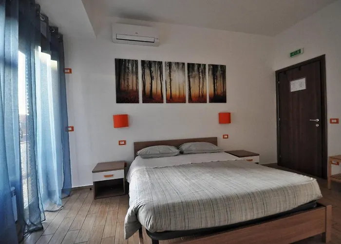 Bed & Breakfast Eurooms B&B