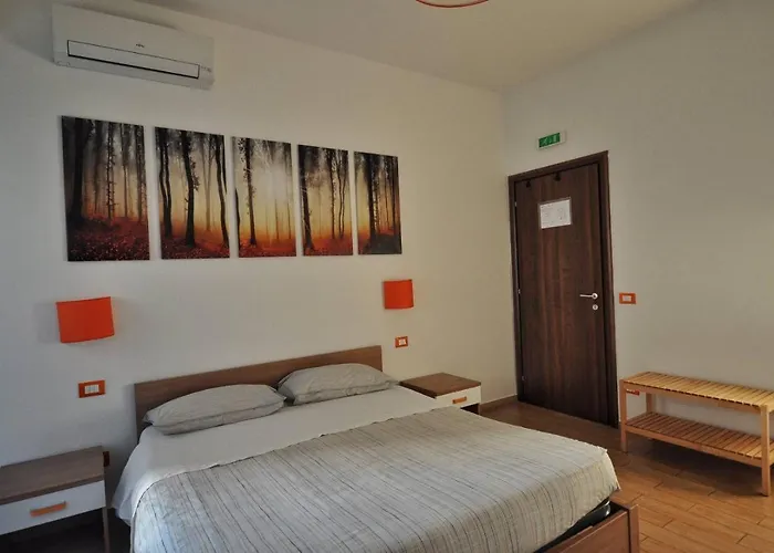 Bed & Breakfast Eurooms B&B Rome