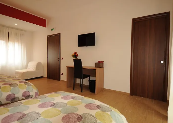 Bed & Breakfast Eurooms B&B Rome