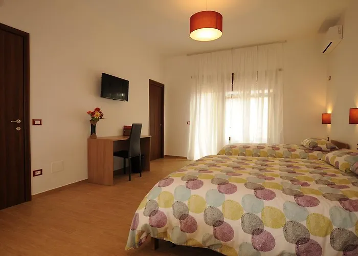 Bed & Breakfast Eurooms B&B Rome