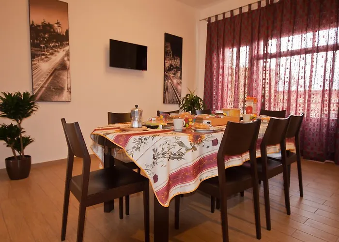 Bed & Breakfast Eurooms B&B *